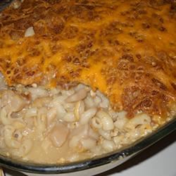 Clam Chowder Casserole