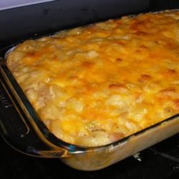 Clam Chowder Casserole