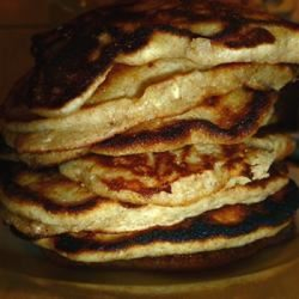 Tasty Buckwheat Pancakes