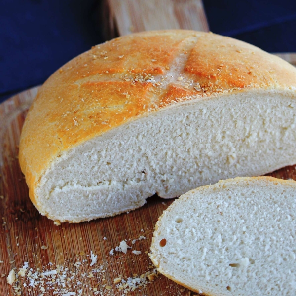 Air Fryer Sourdough Bread