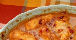 Cranberry Sauce Chicken I