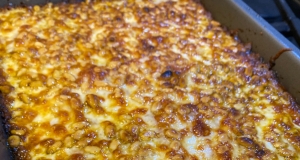 Pesto Polenta Lasagna