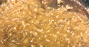 Pumpkin Pie Oatmeal