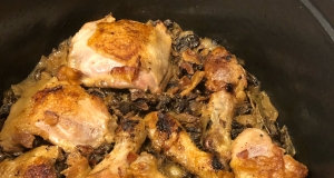 Coq au Riesling