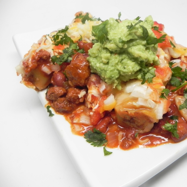 Awesome Mexican Casserole