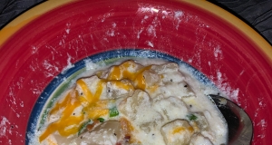 Loaded Potato Soup I