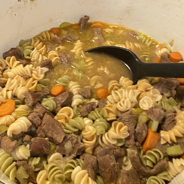 Beef Noodle Soup