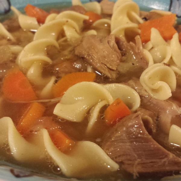 Beef Noodle Soup