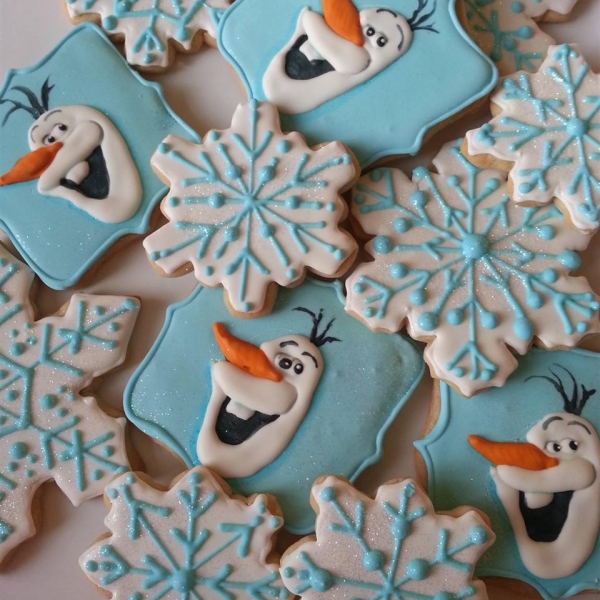 Ultimate Sugar Cookies