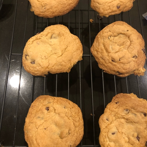 Stephen's Chocolate Chip Cookies