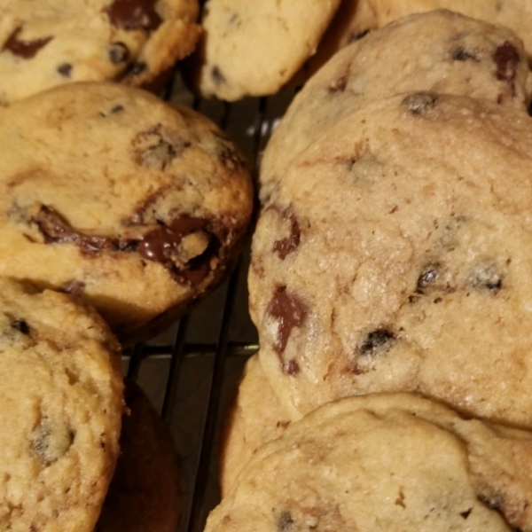 Stephen's Chocolate Chip Cookies