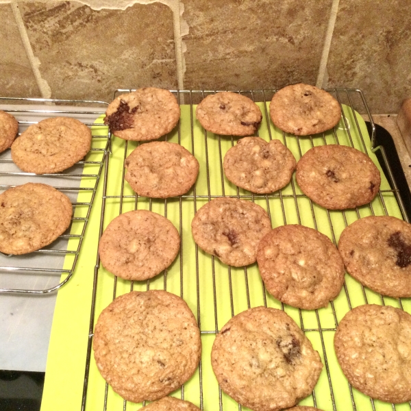 Stephen's Chocolate Chip Cookies