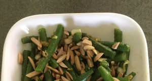 Curried Green Bean Salad