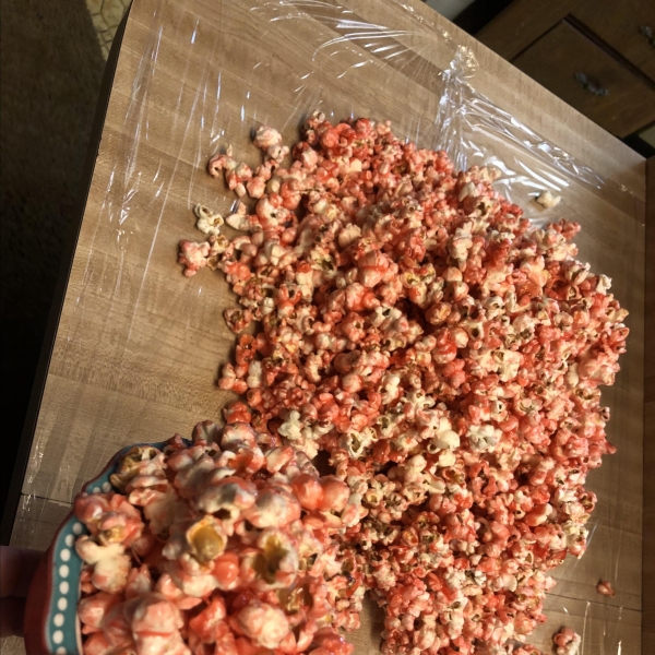 Cinnamon Popcorn II