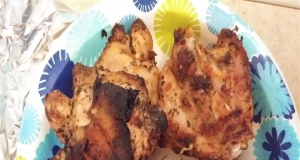 Easy Citrus Marinade for Grilled Chicken Thighs