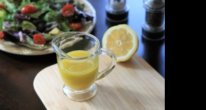 Lemon Dressing