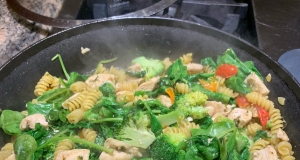 Quick Weeknight Skillet Chicken