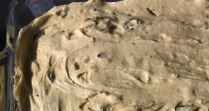 Nutty Cream Cheese Frosting