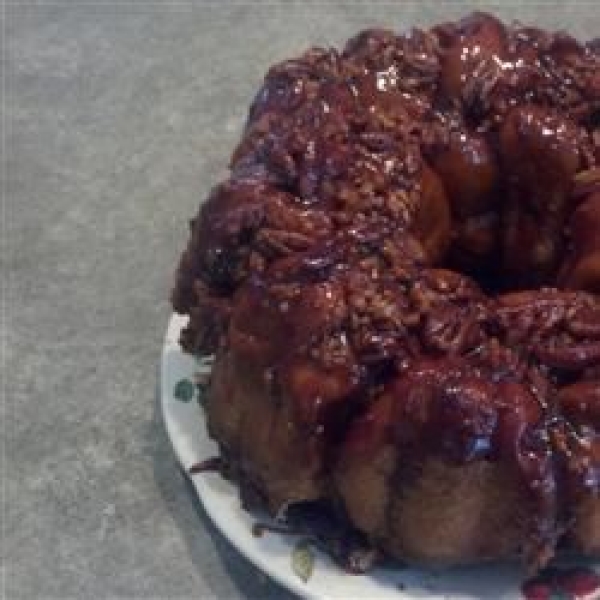 Bubbling Bread Sticky Buns