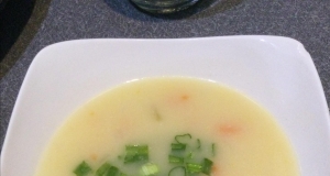 Chef John's Ham and Potato Soup