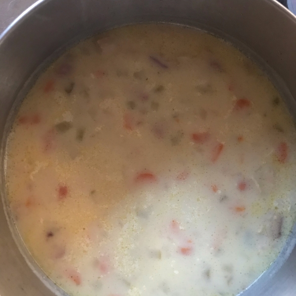 Chef John's Ham and Potato Soup