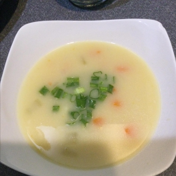 Chef John's Ham and Potato Soup