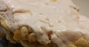 Strawberry Ice Cream Dessert