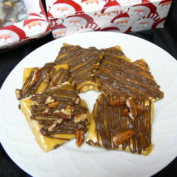 Chocolate Bark