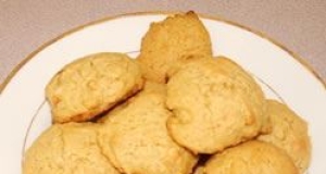 Better Butter Cookies