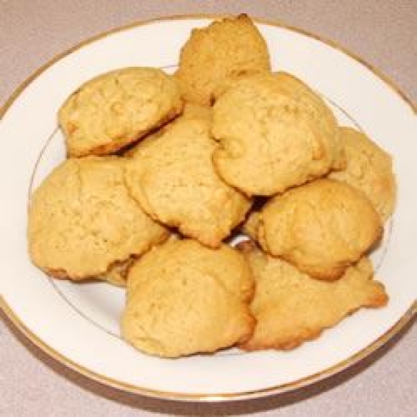 Better Butter Cookies