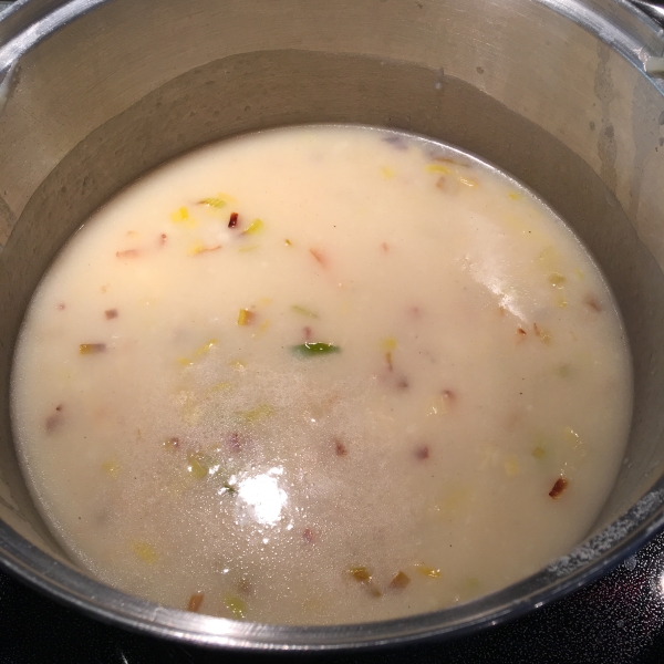 Potato Leek Soup I