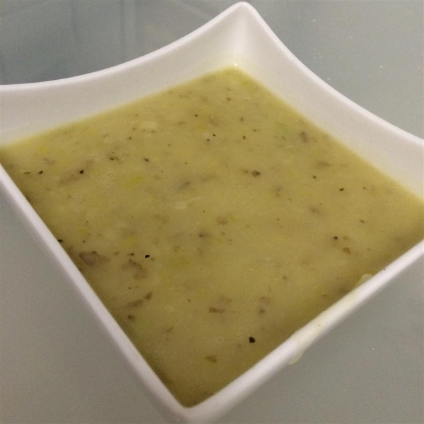 Potato Leek Soup I