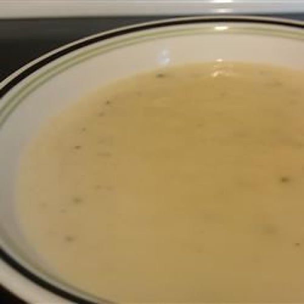 Potato Leek Soup I