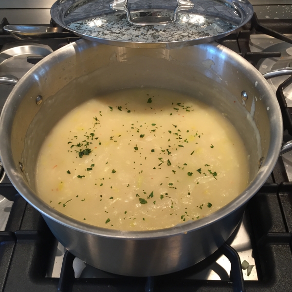 Potato Leek Soup I