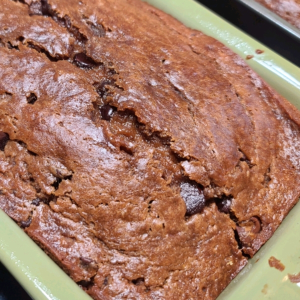 Chocolate Banana Bread