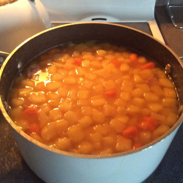 Newfoundland-Style Pea Soup