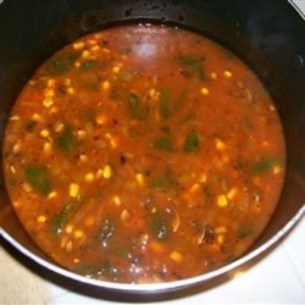 Chickpea Soup II