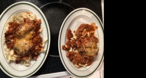 Skillet Meatloaf