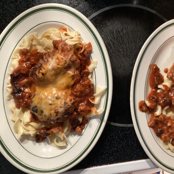 Skillet Meatloaf