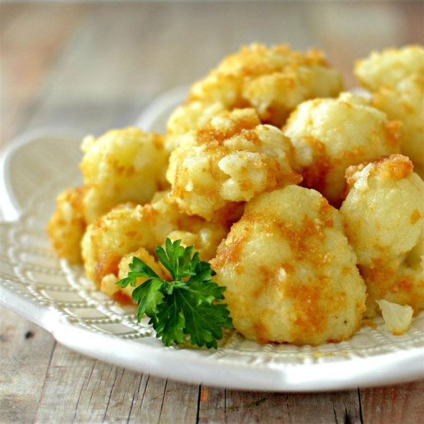 Kids' Favorite Cauliflower