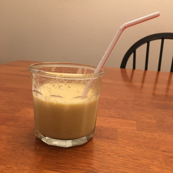 Gloomy Day Smoothie