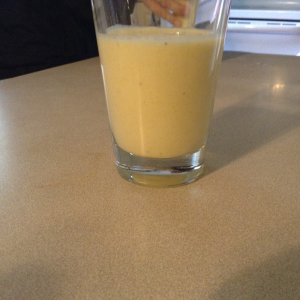 Gloomy Day Smoothie