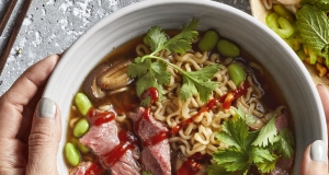 Spicy Beef Ramen
