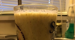Apple Vanilla Smoothie