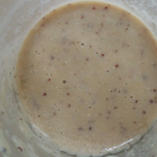 Apple Vanilla Smoothie