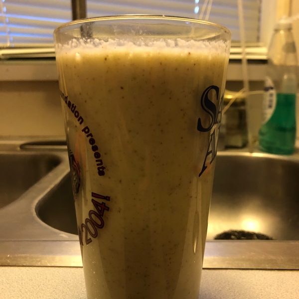 Apple Vanilla Smoothie