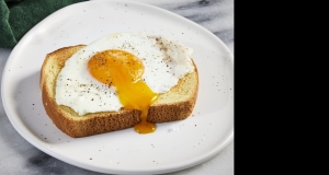 Basted Eggs