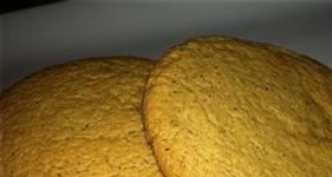 Molasses Cookies V