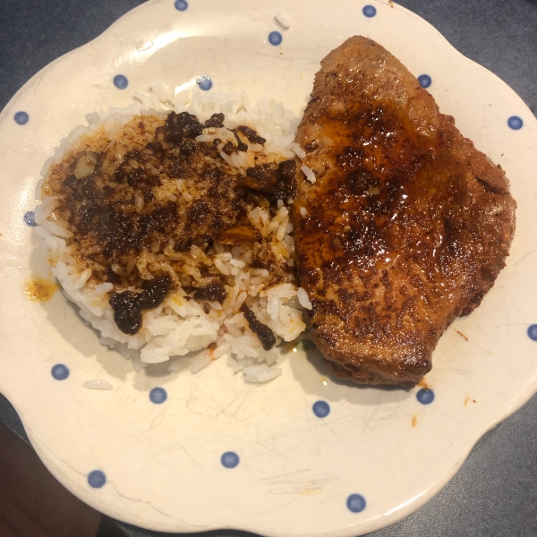 Portuguese Fresh Tuna (Sauce and Marinade)