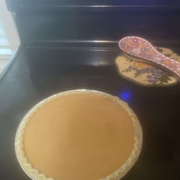 Perfect Pumpkin Pie